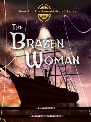 cover image of The Brazen Woman